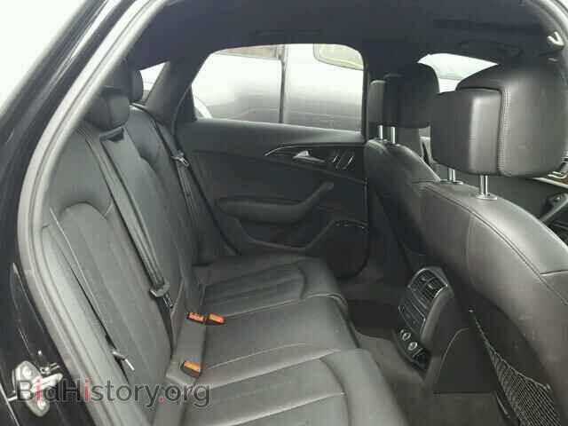 2015 AUDI A6 - VIN: WAUFGAFC1FN044210 - Фото 6