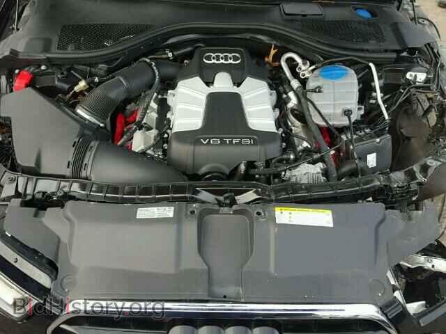 2015 AUDI A6 - VIN: WAUFGAFC1FN044210 - Фото 7