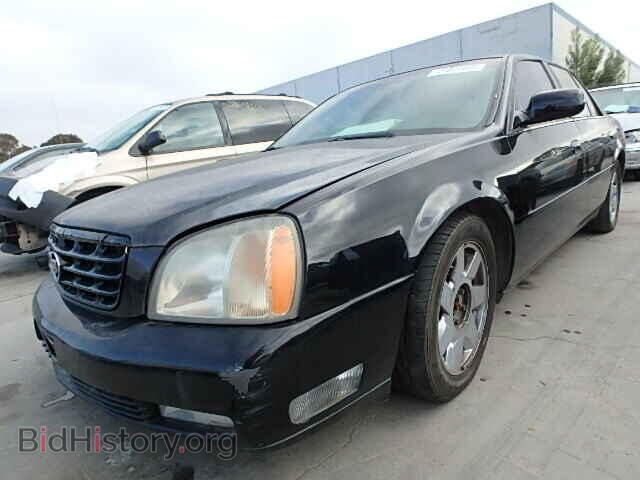 2002 CADILLAC DEVILLE - VIN: 1G6KF57992U212435 - Фото 2