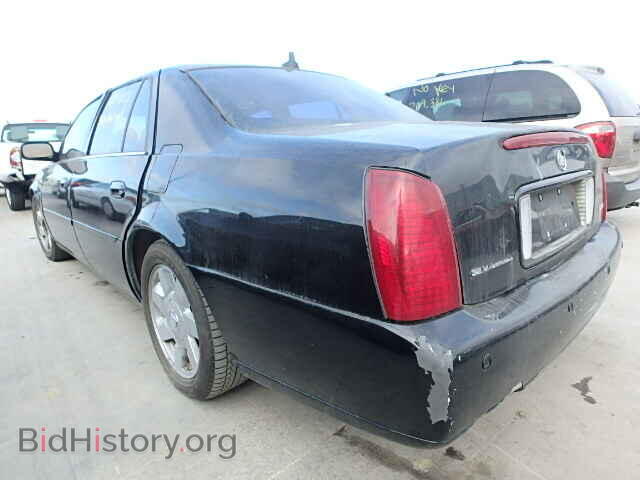 2002 CADILLAC DEVILLE - VIN: 1G6KF57992U212435 - Фото 3