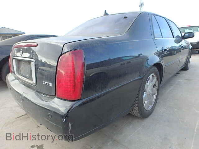 2002 CADILLAC DEVILLE - VIN: 1G6KF57992U212435 - Фото 4