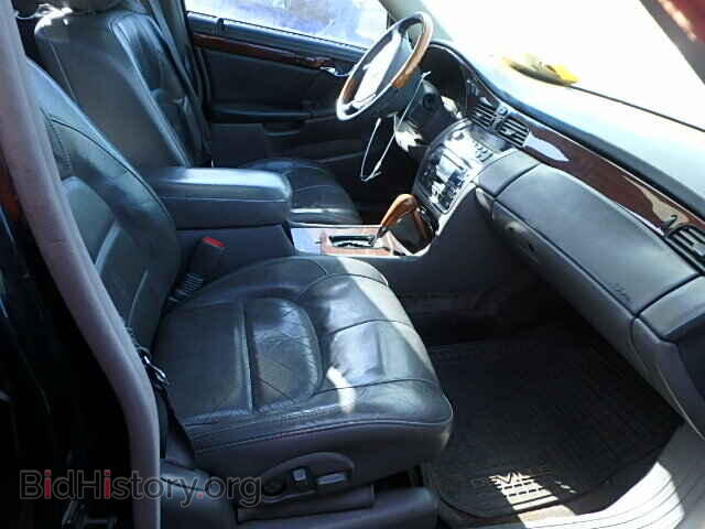 2002 CADILLAC DEVILLE - VIN: 1G6KF57992U212435 - Фото 5