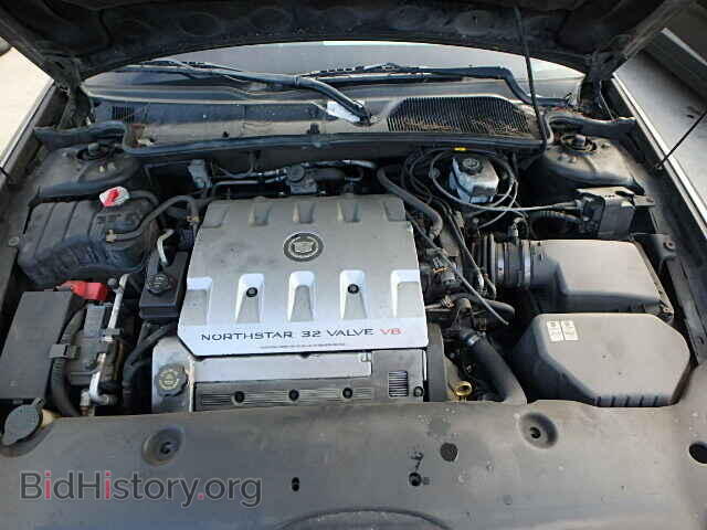 2002 CADILLAC DEVILLE - VIN: 1G6KF57992U212435 - Фото 7