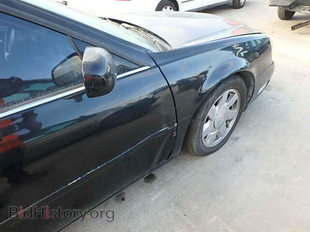 2002 CADILLAC DEVILLE - VIN: 1G6KF57992U212435 - Фото 10