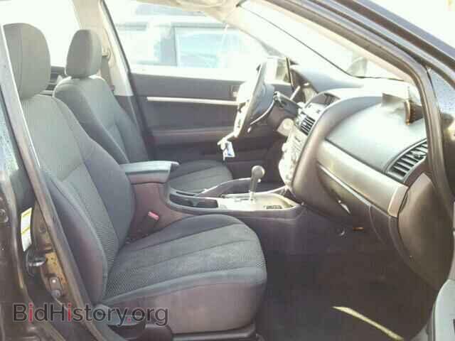 2012 MITSUBISHI GALANT - VIN: 4A32B2FF2CE015243 - Фото 5