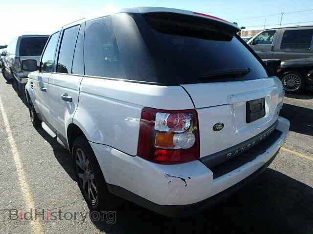 2007 LAND ROVER RANGEROVER - VIN: SALSK25427A110331 - Фото 3
