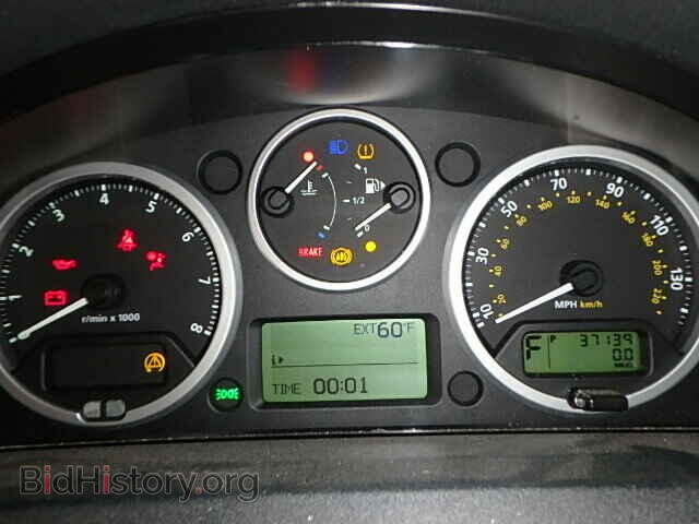 2007 LAND ROVER RANGEROVER - VIN: SALSK25427A110331 - Фото 8