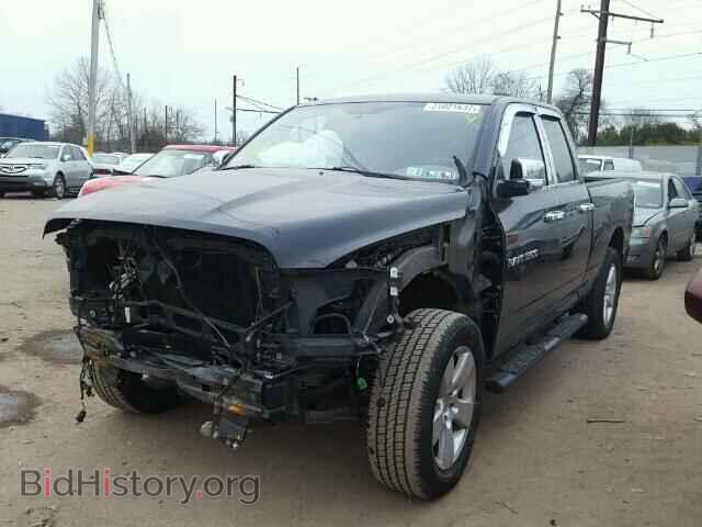 2012 DODGE RAM 1500 - VIN: 1C6RD7FTXCS326488 - Фото 2
