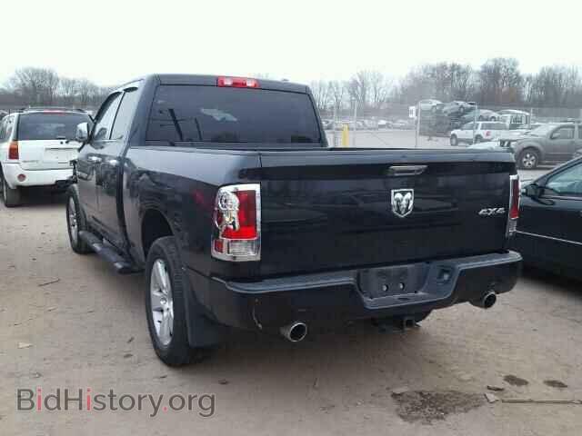 2012 DODGE RAM 1500 - VIN: 1C6RD7FTXCS326488 - Фото 3