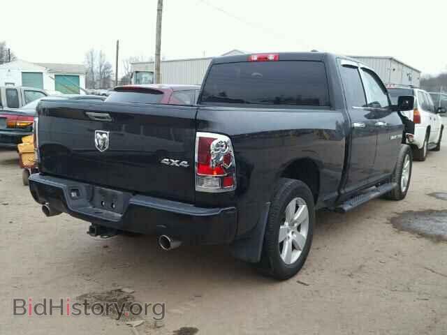 2012 DODGE RAM 1500 - VIN: 1C6RD7FTXCS326488 - Фото 4
