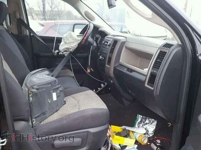 2012 DODGE RAM 1500 - VIN: 1C6RD7FTXCS326488 - Фото 5