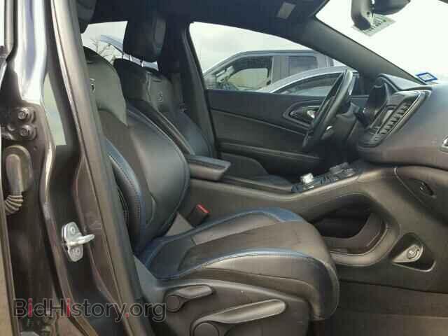 2015 CHRYSLER 200 - VIN: 1C3CCCBB6FN634420 - Фото 5