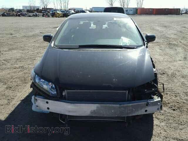 2014 HONDA CIVIC - VIN: 2HGFB2F49EH016518 - Фото 9