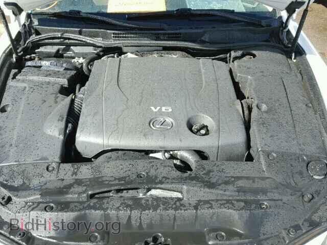 2007 LEXUS IS250 - VIN: JTHBK262472039680 - Фото 7