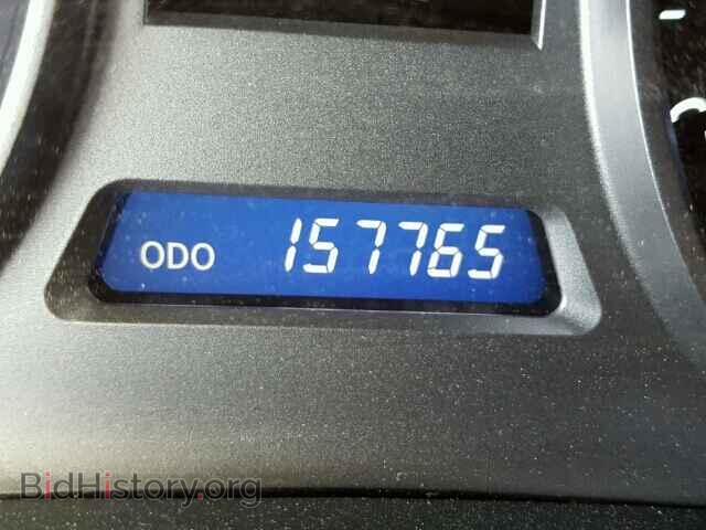 2007 LEXUS IS250 - VIN: JTHBK262472039680 - Фото 8