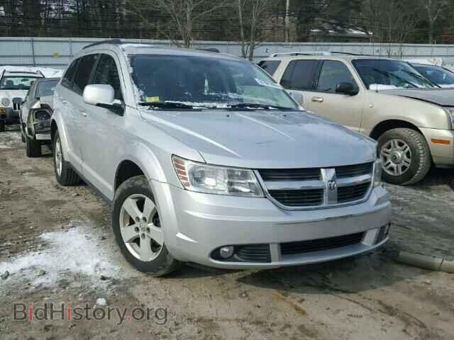 Фотография 3D4PG5FV3AT102443 - DODGE JOURNEY 2010