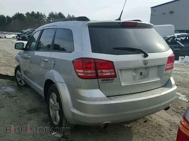 2010 DODGE JOURNEY - VIN: 3D4PG5FV3AT102443 - Фото 3