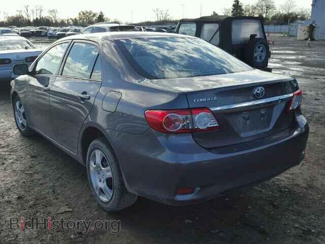 2012 TOYOTA COROLLA - VIN: 5YFBU4EE3CP060342 - Фото 3