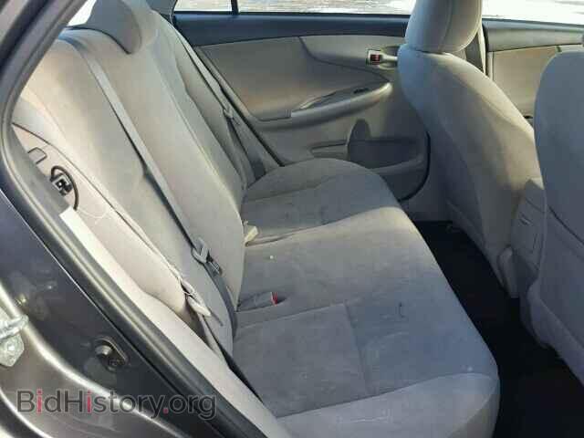 2012 TOYOTA COROLLA - VIN: 5YFBU4EE3CP060342 - Фото 6