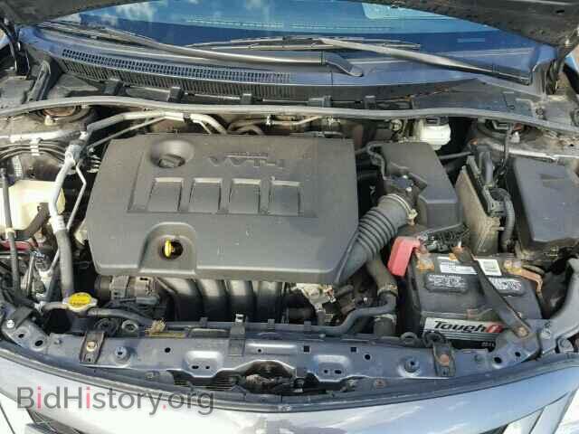 2012 TOYOTA COROLLA - VIN: 5YFBU4EE3CP060342 - Фото 7