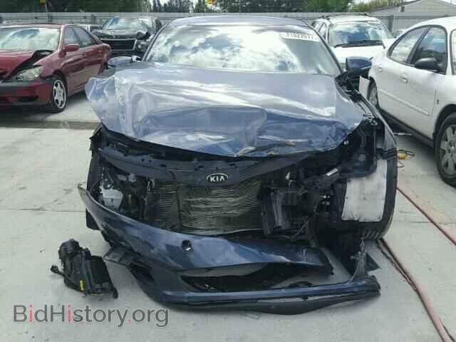 2015 KIA OPTIMA - VIN: KNAGM4A71F5546305 - Фото 9