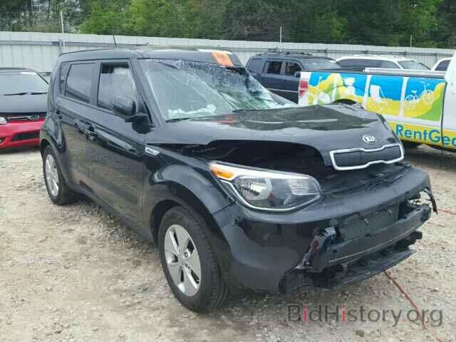 Photo KNDJN2A26F7793807 - KIA SOUL 2015