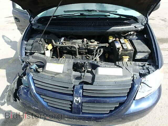 2006 DODGE CARAVAN - VIN: 1D4GP24R86B624255 - Фото 7