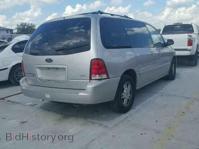 2004 FORD FREESTAR - VIN: 2FMDA52274BA73151 - Фото 4