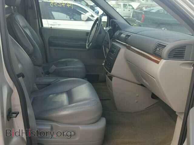 2004 FORD FREESTAR - VIN: 2FMDA52274BA73151 - Фото 5