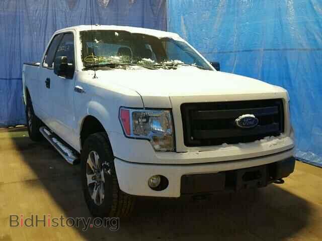 Фотография 1FTFX1EF8DFC48184 - FORD F150 2013