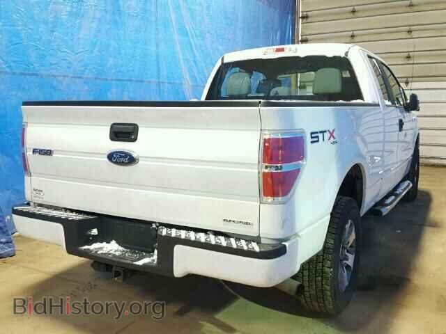 2013 FORD F150 - VIN: 1FTFX1EF8DFC48184 - Фото 4