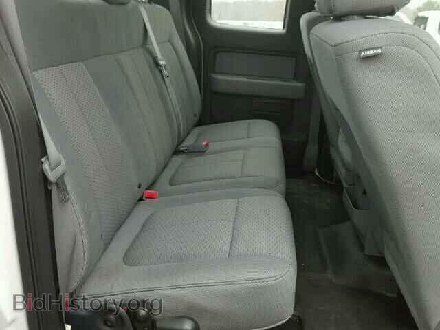 2013 FORD F150 - VIN: 1FTFX1EF8DFC48184 - Фото 6