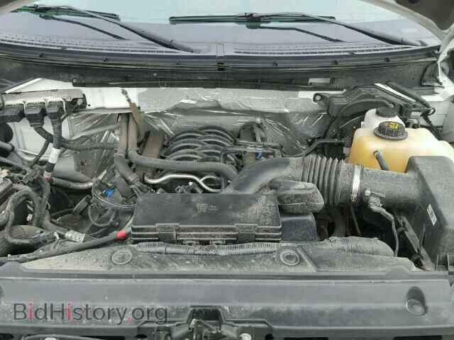 2013 FORD F150 - VIN: 1FTFX1EF8DFC48184 - Фото 7