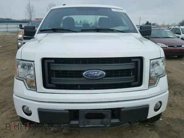 2013 FORD F150 - VIN: 1FTFX1EF8DFC48184 - Фото 9