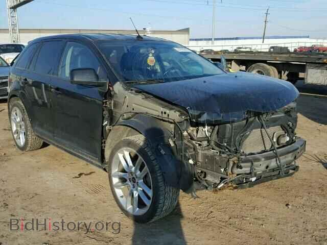 Photo 2FMDK30C29BA96499 - FORD EDGE 2009