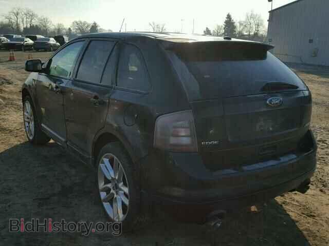2009 FORD EDGE - VIN: 2FMDK30C29BA96499 - Фото 3