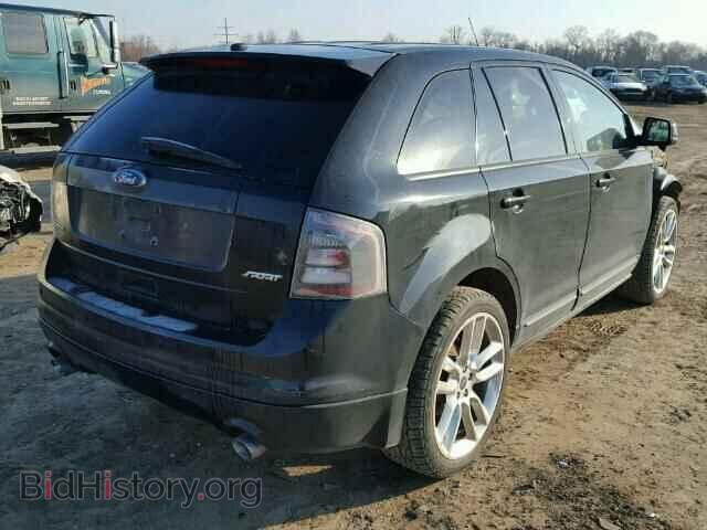 2009 FORD EDGE - VIN: 2FMDK30C29BA96499 - Фото 4
