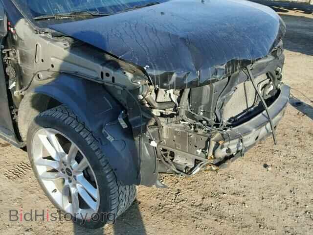 2009 FORD EDGE - VIN: 2FMDK30C29BA96499 - Фото 9
