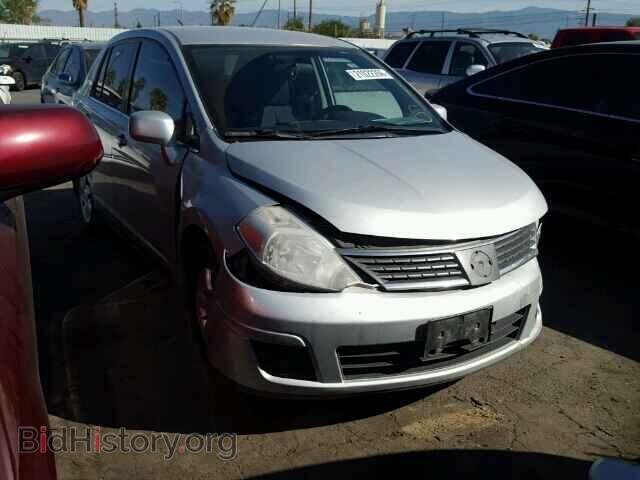 Фотография 3N1BC11E67L458495 - NISSAN VERSA 2007