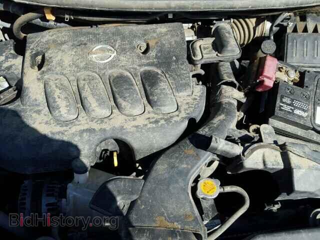 2007 NISSAN VERSA - VIN: 3N1BC11E67L458495 - Фото 7
