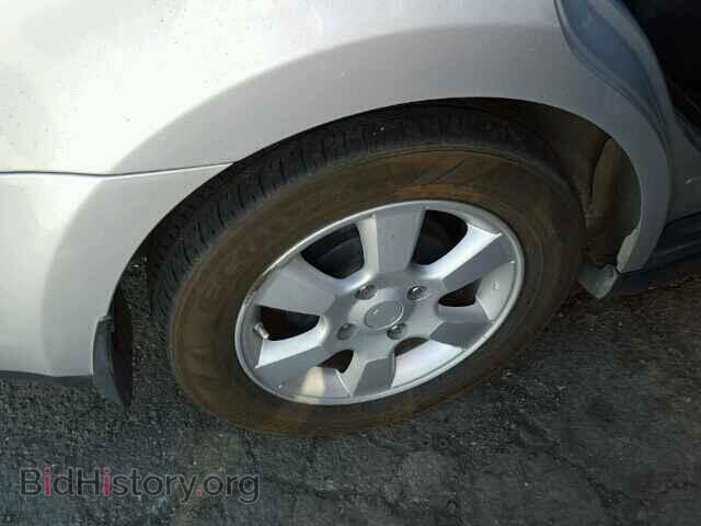 2007 NISSAN VERSA - VIN: 3N1BC11E67L458495 - Фото 9
