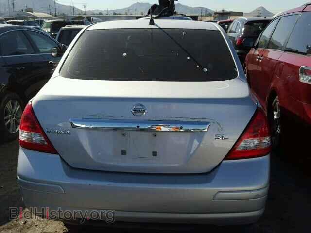 2007 NISSAN VERSA - VIN: 3N1BC11E67L458495 - Фото 10