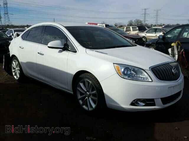 Photo 1G4PR5SK8C4164301 - BUICK VERANO 2012
