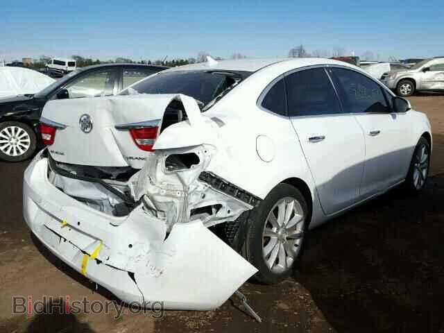2012 BUICK VERANO - VIN: 1G4PR5SK8C4164301 - Фото 4