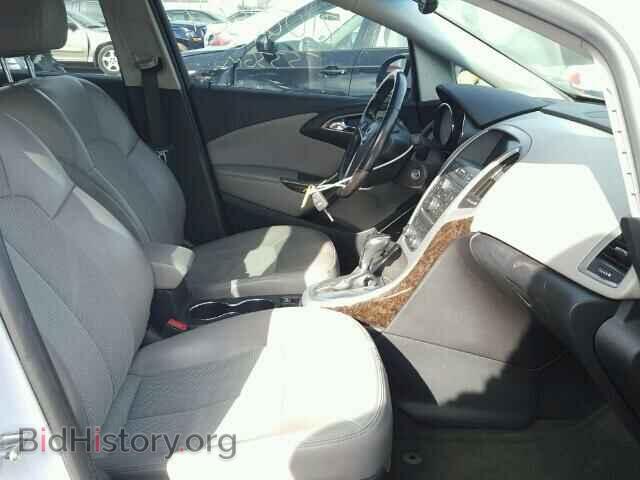 2012 BUICK VERANO - VIN: 1G4PR5SK8C4164301 - Фото 5