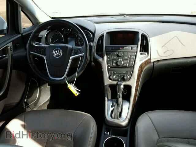 2012 BUICK VERANO - VIN: 1G4PR5SK8C4164301 - Фото 9