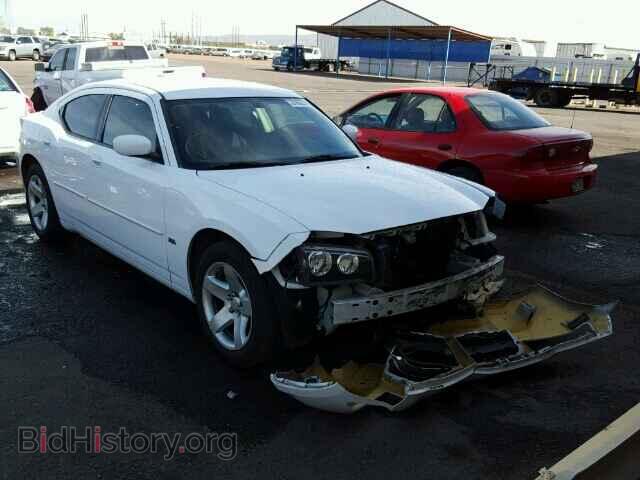 Фотография 2B3CA3CV8AH301004 - DODGE CHARGER 2010