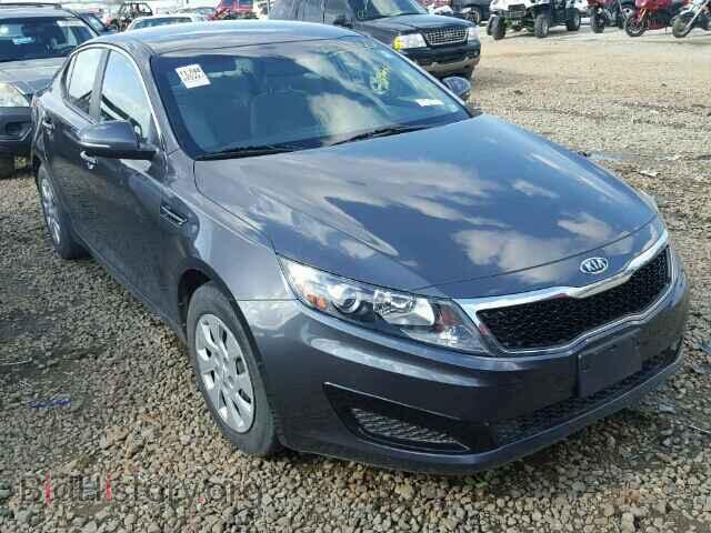 Фотография KNAGM4A79B5067530 - KIA OPTIMA 2011
