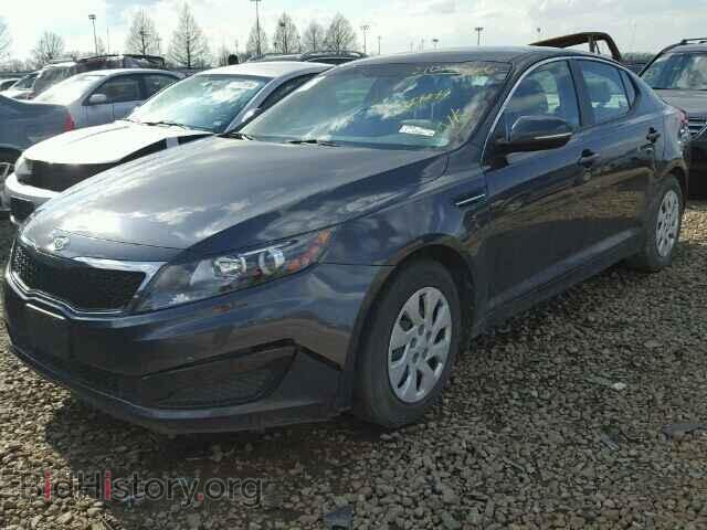 2011 KIA OPTIMA - VIN: KNAGM4A79B5067530 - Photo 2