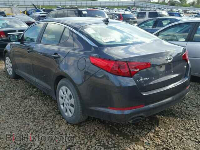 2011 KIA OPTIMA - VIN: KNAGM4A79B5067530 - Photo 3